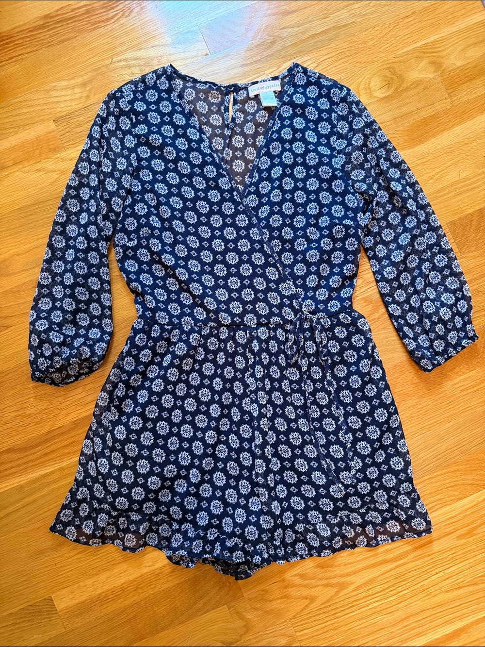 Band of Gypsies Romper